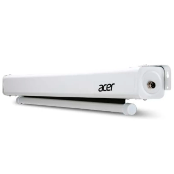 Экран для проектора Acer Projection Screen 159 см / 221 cм / Настенная / Белый photo 3