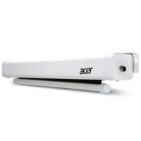 Ecran pentru proiector Acer Projection Screen 159 cm / 221 cm / Pe perete / White photo 3