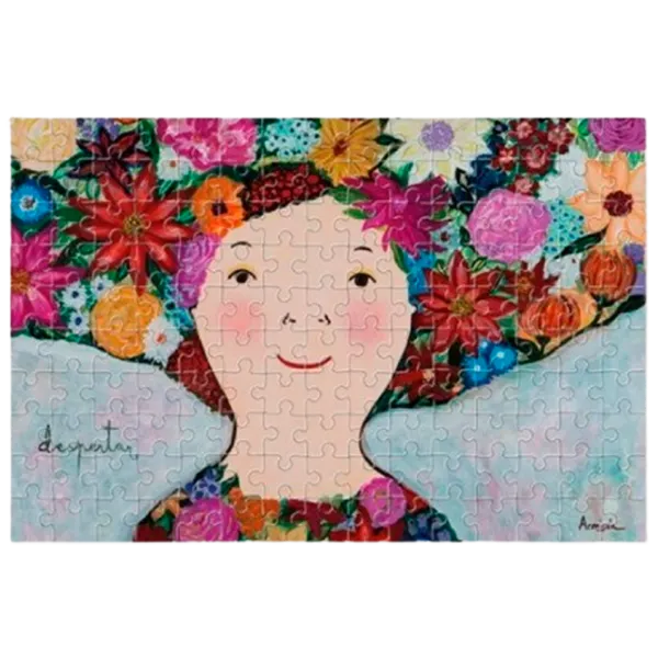 Puzzle Londji Blue Biodiversity 6+/ Количество деталей: 150 photo 1