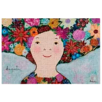 Puzzle Londji Blue Biodiversity 6+/ Количество деталей: 150