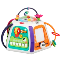 Jucărie interactivă Hola Toys Forest 3153 1.5+ / White