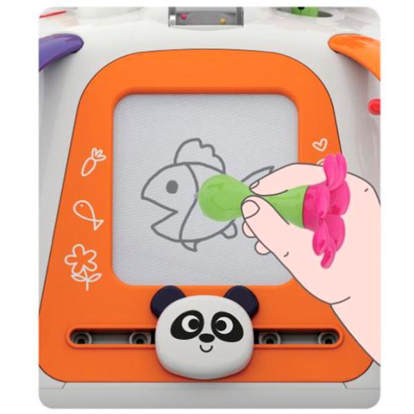 Jucărie interactivă Hola Toys Forest 3153 1.5+ / White photo 2