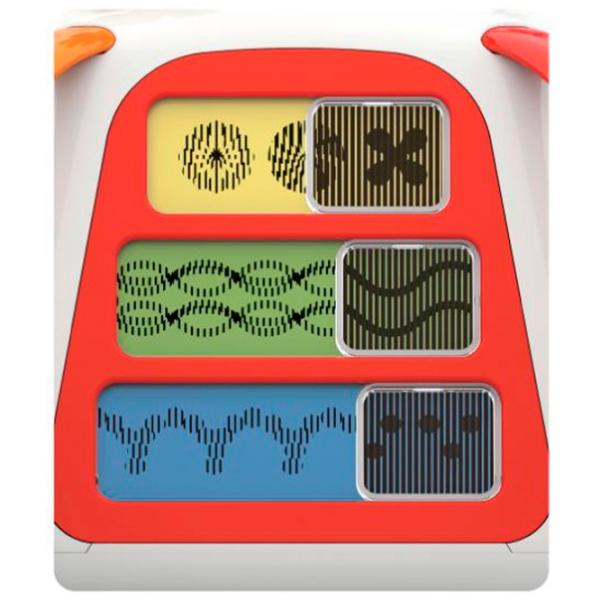 Jucărie interactivă Hola Toys Forest 3153 1.5+ / White photo 3