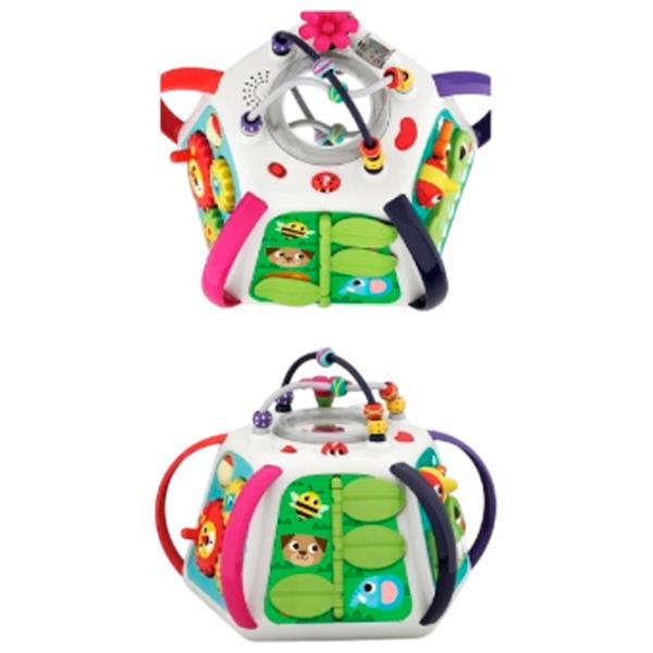 Jucărie interactivă Hola Toys Forest 3153 1.5+ / White photo 5