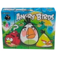 Интерактивная игрушка Optmarket Angry Birds РЕ03.04 1+ / Разноцветный