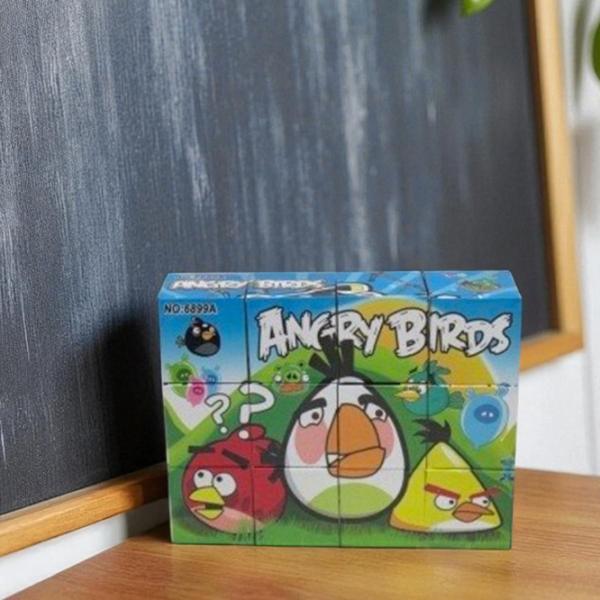 Jucărie interactivă Optmarket Angry Birds РЕ03.04 1+ / Multicolor photo 2