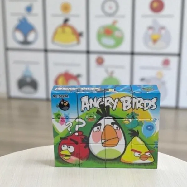 Jucărie interactivă Optmarket Angry Birds РЕ03.04 1+ / Multicolor photo 3