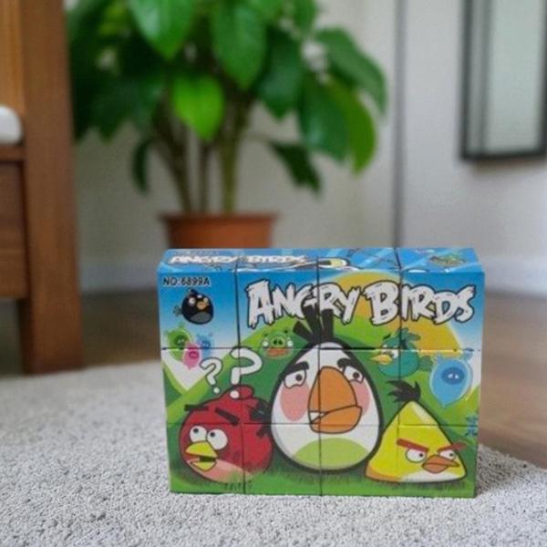Jucărie interactivă Optmarket Angry Birds РЕ03.04 1+ / Multicolor photo 4