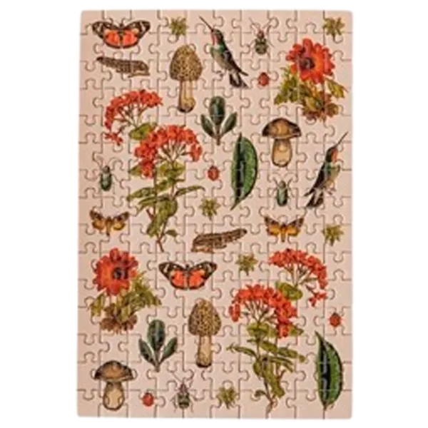 Puzzle Londji Red Biodiversity 6+/ Numărul de piese: 150 photo 1