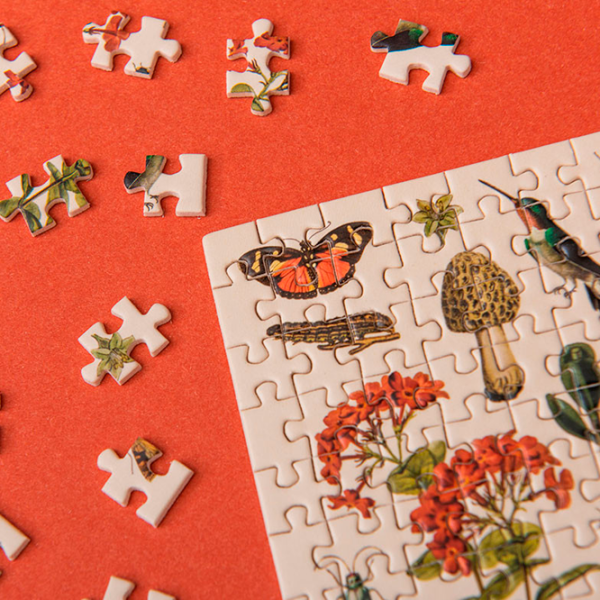 Puzzle Londji Red Biodiversity 6+/ Numărul de piese: 150 photo 5