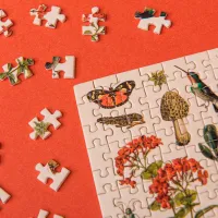 Puzzle Londji Red Biodiversity 6+/ Numărul de piese: 150 photo 5