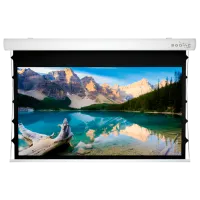 Экран для проектора Sopar Taurus Tensioned 198 см / 265 см / Настенная / Белый