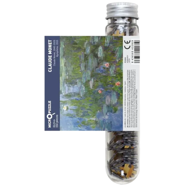 Puzzle Londji Nympheas Monet 6+/ Numărul de piese: 150 photo 2