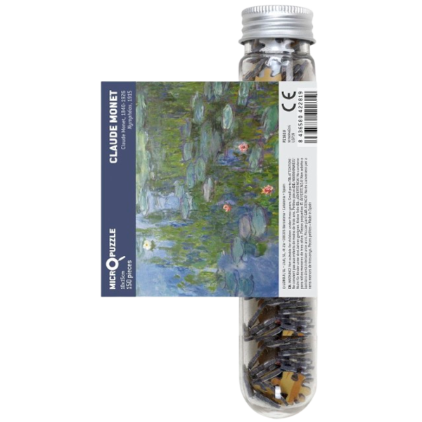 Puzzle Londji Nympheas Monet 6+/ Numărul de piese: 150 photo 2