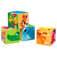 Jucărie interactivă Kids Hits Zoo KH20/023 1+ / Multicolor