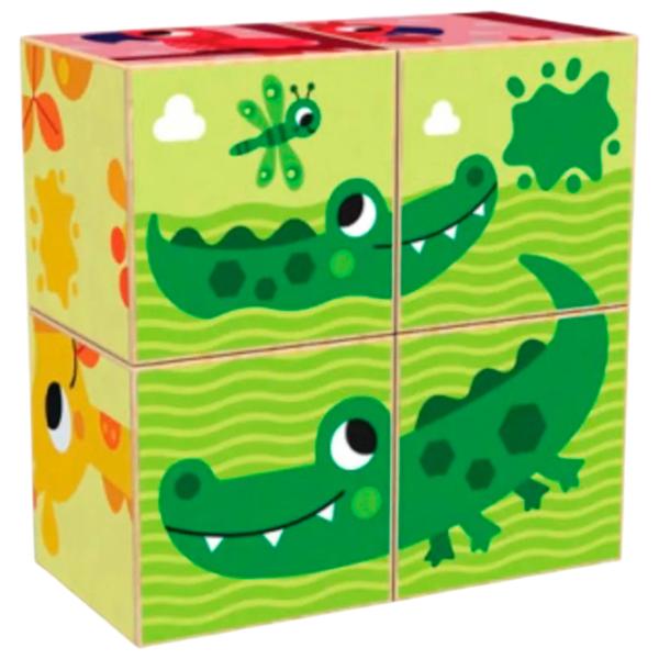 Jucărie interactivă Kids Hits Zoo KH20/023 1+ / Multicolor photo 5