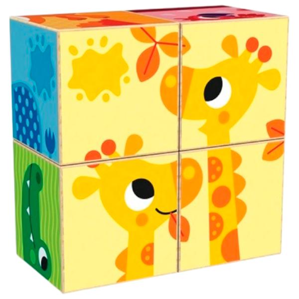 Jucărie interactivă Kids Hits Zoo KH20/023 1+ / Multicolor photo 6