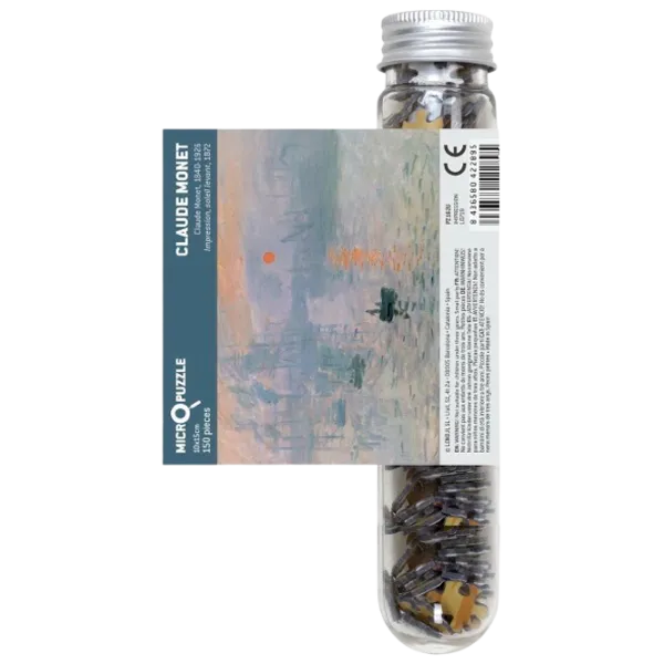 Puzzle Londji Impression Monet 6+/ Numărul de piese: 150 photo 2