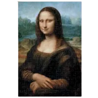 Puzzle Londji Gioconda 6+/ Numărul de piese: 150