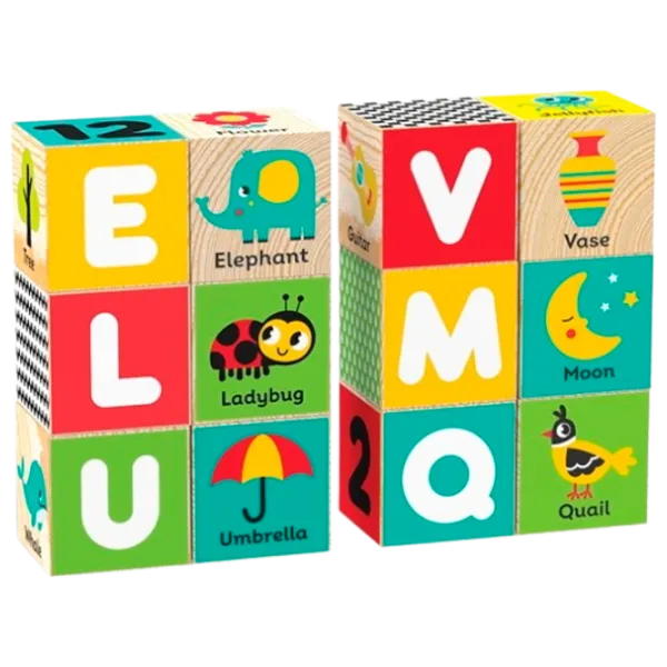 Интерактивная игрушка Kids Hits ABC KH20/030 1+ / Разноцветный photo 1