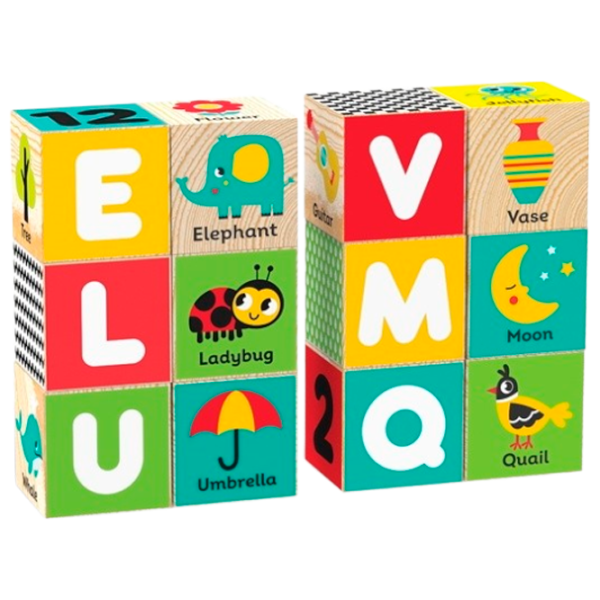 Интерактивная игрушка Kids Hits ABC KH20/030 1+ / Разноцветный photo 1