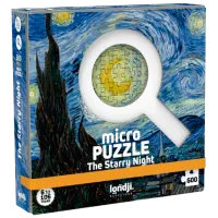 Puzzle Londji Starry Night 6+/ Numărul de piese: 600 photo 2