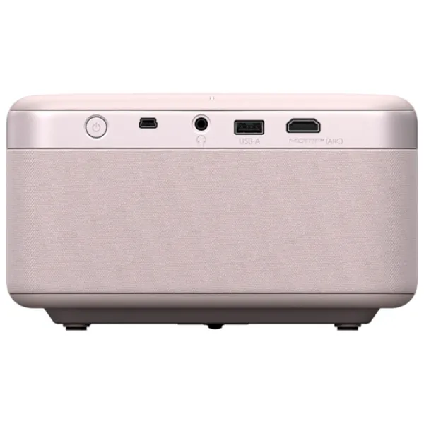 Proiector Epson EF-21R Home and Office/ Pink photo 6