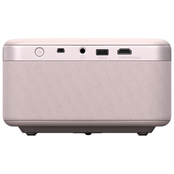 Proiector Epson EF-21R Home and Office/ Pink photo 6