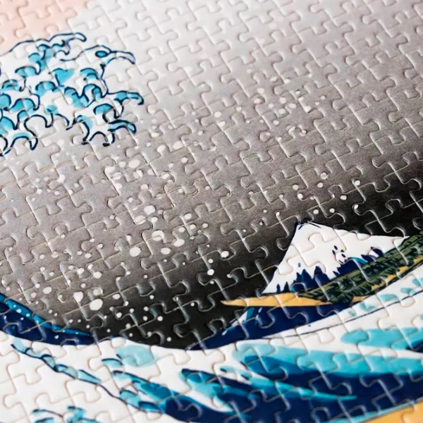 Puzzle Londji The wave 6+/ Количество деталей: 600 photo 2