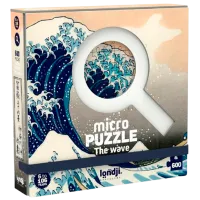 Puzzle Londji The wave 6+/ Numărul de piese: 600 photo 4