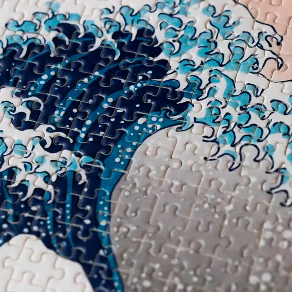 Puzzle Londji The wave 6+/ Количество деталей: 600 photo 5