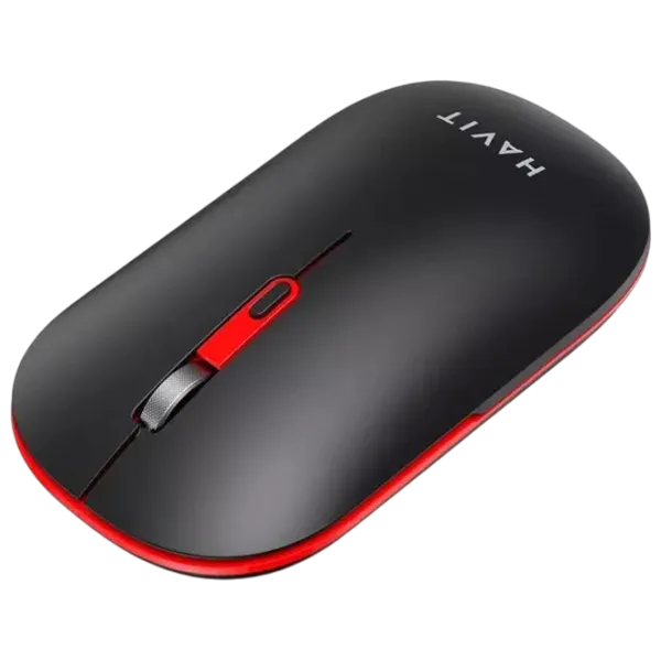 Мышь Havit MS60WB Черный photo 2