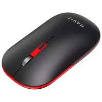 Mouse Havit MS60WB Black photo 2