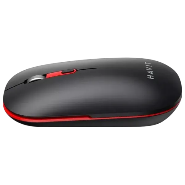 Мышь Havit MS60WB Черный photo 3