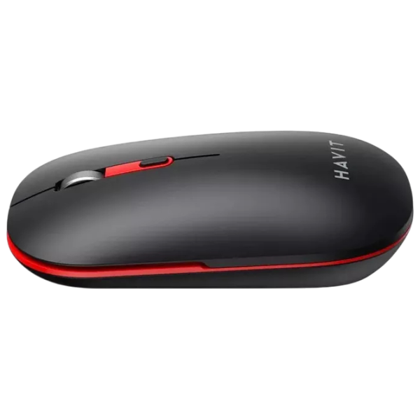 Мышь Havit MS60WB Черный photo 3