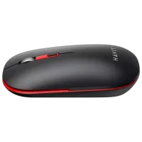 Mouse Havit MS60WB Black photo 3
