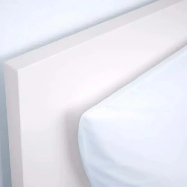 Pat Ikea Malm/Luroy 4 160 x 200 cm / Furnir / White photo 4