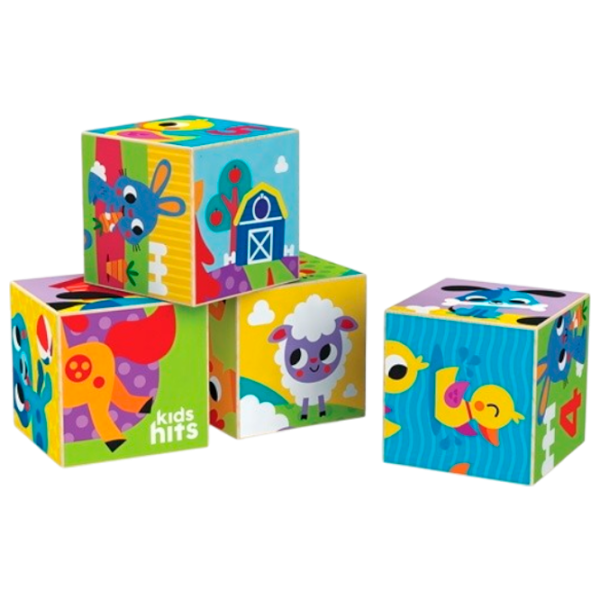 Интерактивная игрушка Kids Hits Farm KH20/022 1+ / Разноцветный photo 1