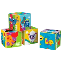 Интерактивная игрушка Kids Hits Farm KH20/022 1+ / Разноцветный