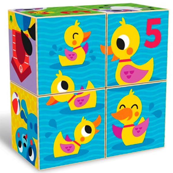 Интерактивная игрушка Kids Hits Farm KH20/022 1+ / Разноцветный photo 2