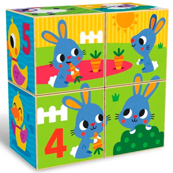 Интерактивная игрушка Kids Hits Farm KH20/022 1+ / Разноцветный photo 3