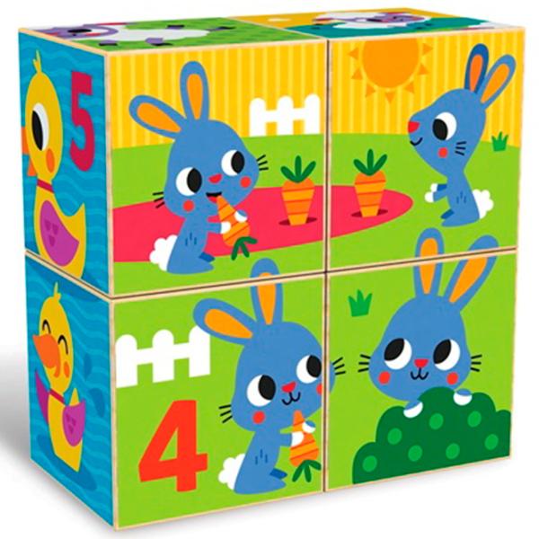 Интерактивная игрушка Kids Hits Farm KH20/022 1+ / Разноцветный photo 3