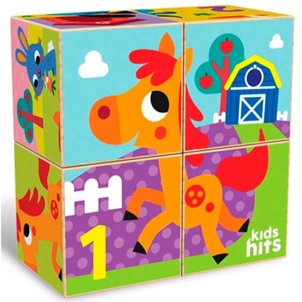 Интерактивная игрушка Kids Hits Farm KH20/022 1+ / Разноцветный photo 5