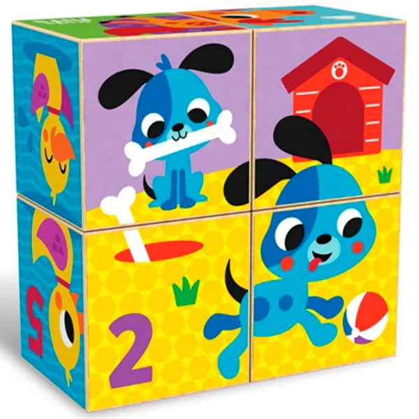 Интерактивная игрушка Kids Hits Farm KH20/022 1+ / Разноцветный photo 6