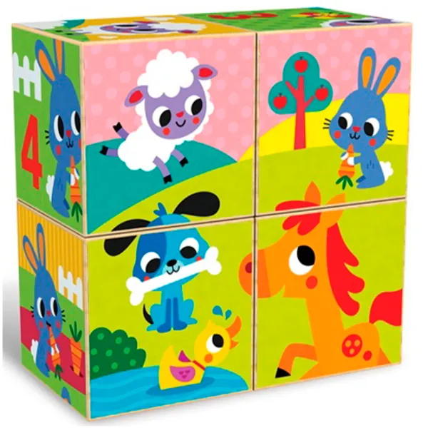 Интерактивная игрушка Kids Hits Farm KH20/022 1+ / Разноцветный photo 7