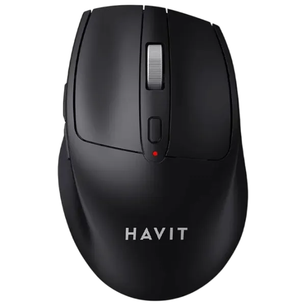 Mouse Havit MS61WB Black photo 1