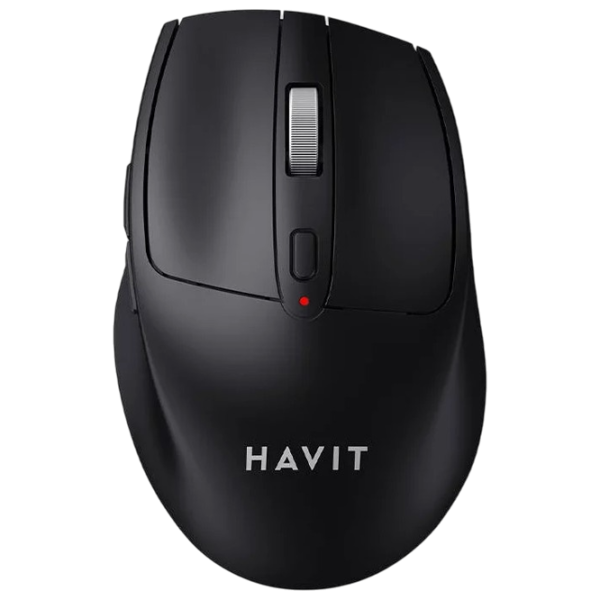 Mouse Havit MS61WB Black photo 1