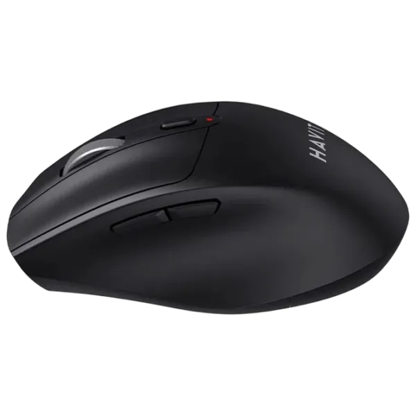 Mouse Havit MS61WB Black photo 2