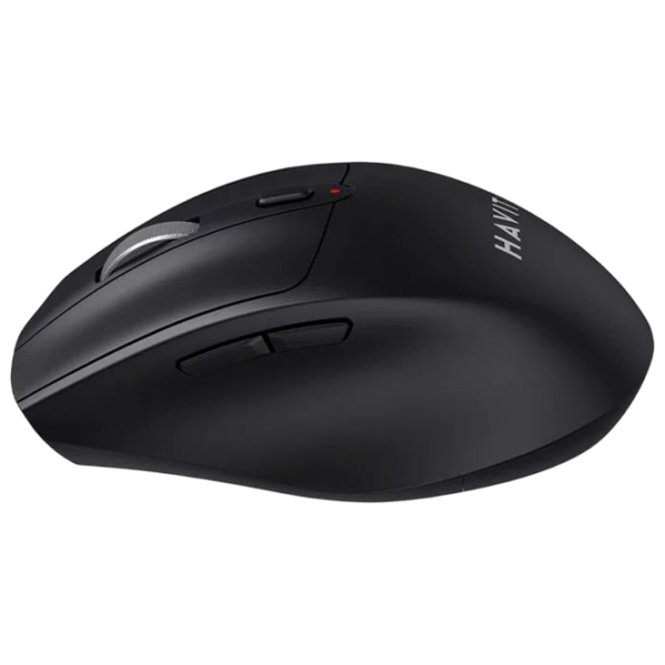 Mouse Havit MS61WB Black photo 2