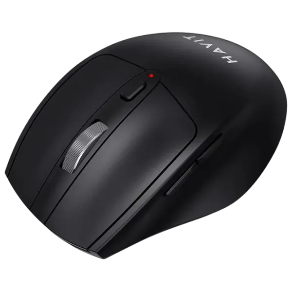 Mouse Havit MS61WB Black photo 4